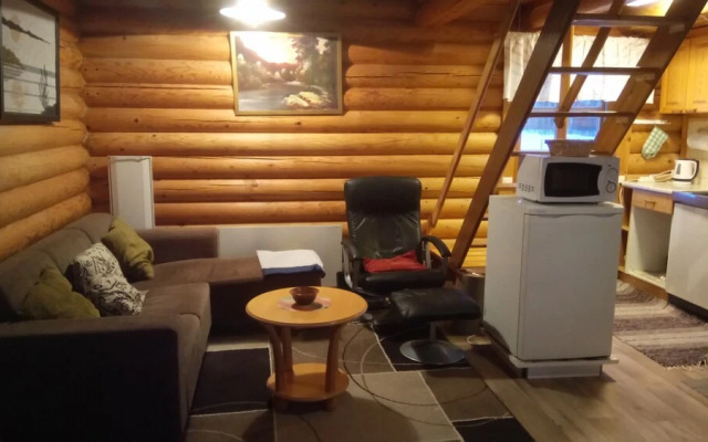 Vuokatticottage