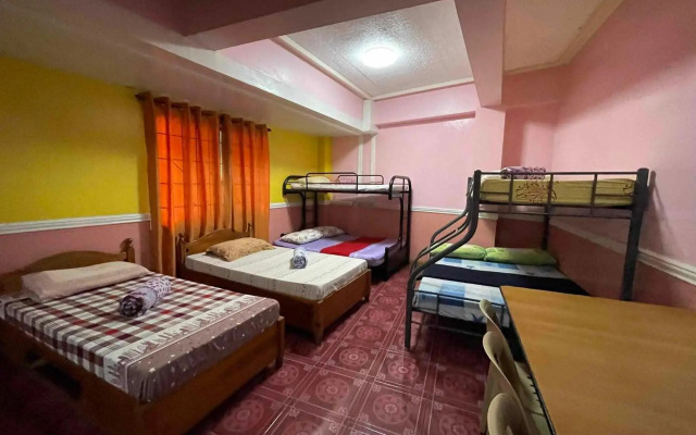 ASHBURN'S Transient Baguio - BUDGET Accommodation