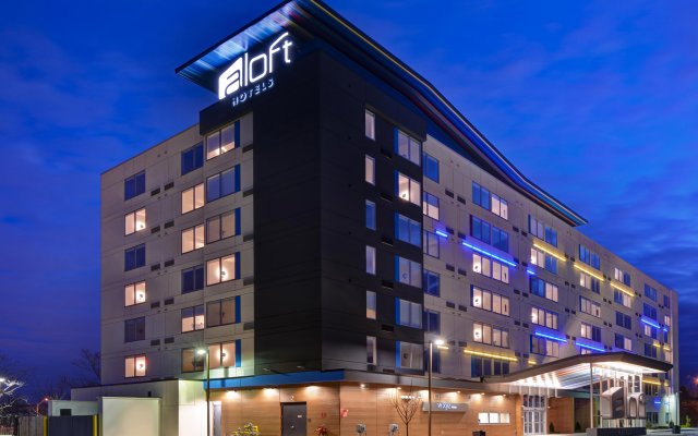 Aloft Secaucus Meadowlands