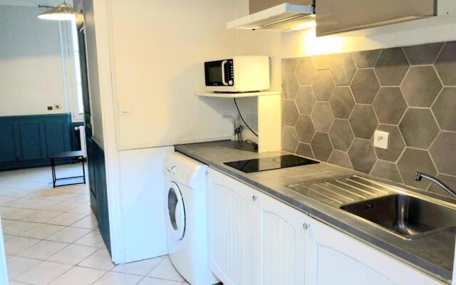 Villa Jacobins - Appart centre ville