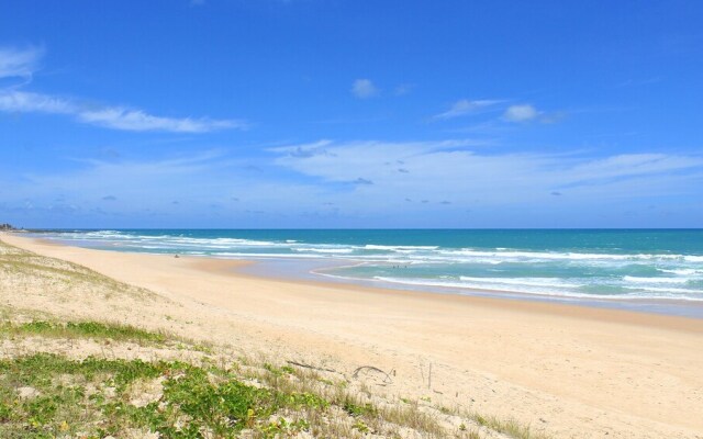 Chalé Mar Azul pé na areia de Búzios