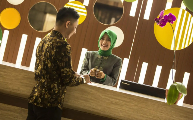 KHAS Tegal Hotel