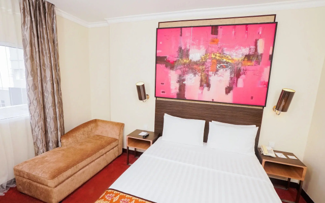 Brits Hotel Pangkalan Bun
