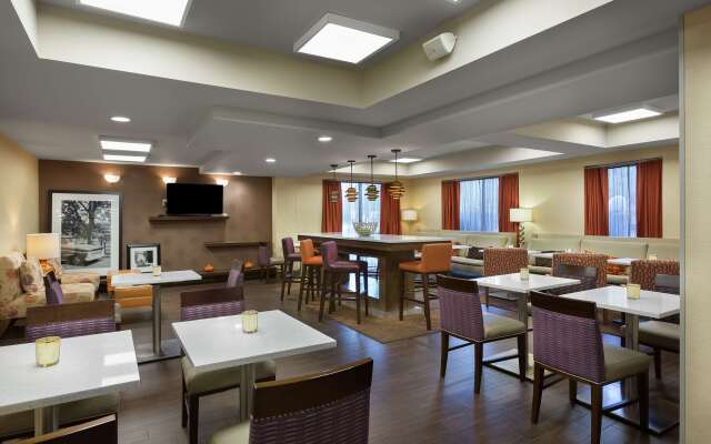 Hampton Inn Greenville/Travelers Rest