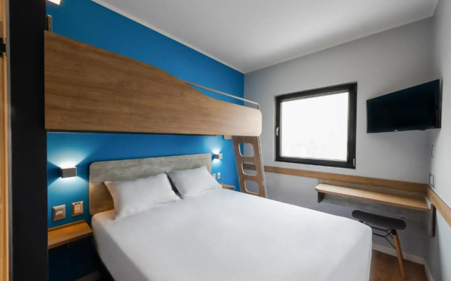 Ibis Budget Santiago Providencia