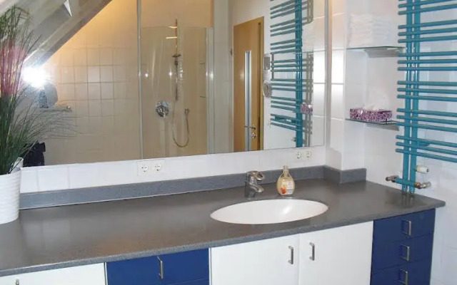 Studio A Am Burgberg