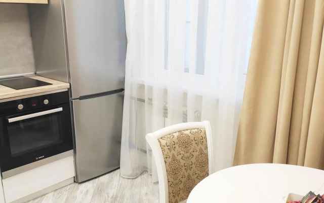 Апартаменты на проспекте Фрунзе 98