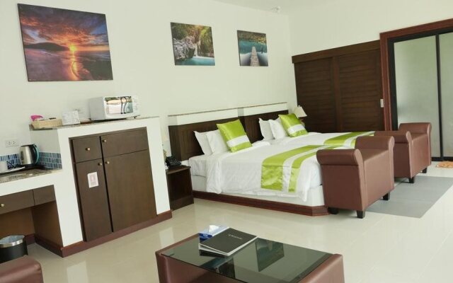 3Z Pool Villa & Hotel