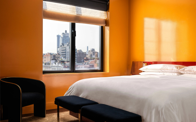 The Manner, The Unbound Collection by Hyatt