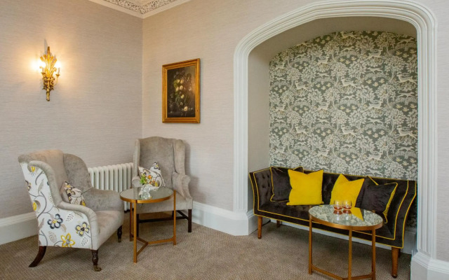Lords of the Manor Hotel