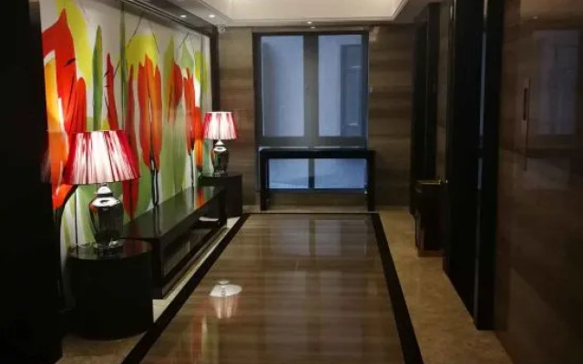 Nandu Harbour Hotel