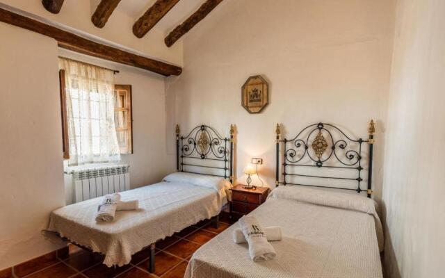 Casa Rufino Iznajar by Ruralidays