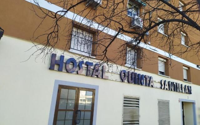 Hostal Quinta Santillan