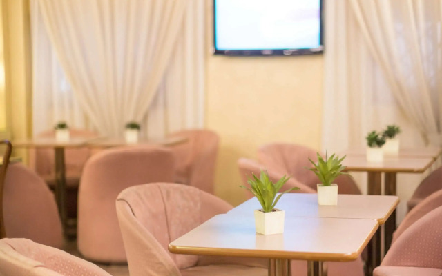 Best Western Hotel Liberta