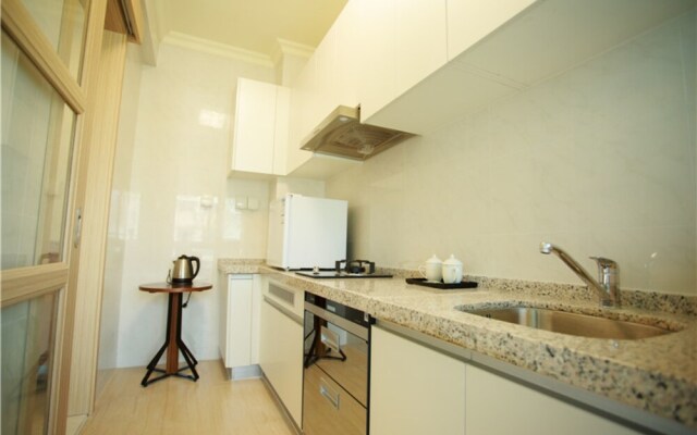 YUMI Apartment-Shanshui Country Garden