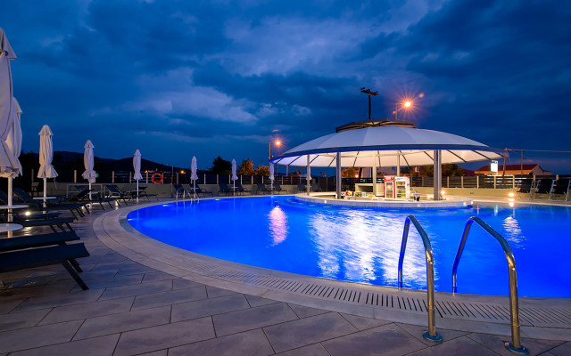 The Dome Luxury Hotel Thassos