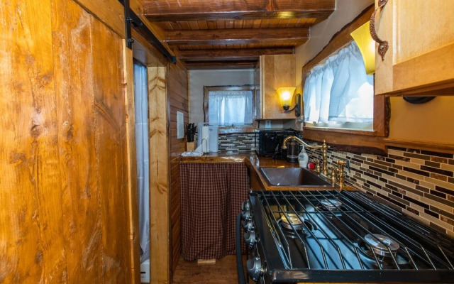 Tiny House Leadville