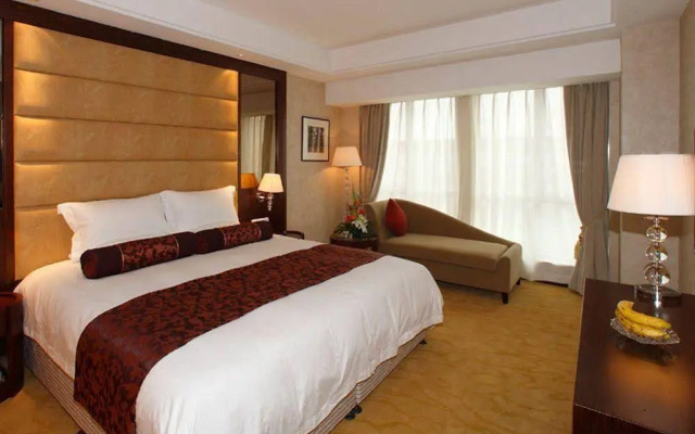 Zhonghao Hotel Hangzhou