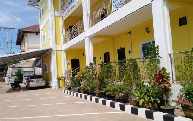 Apartment Thidathip