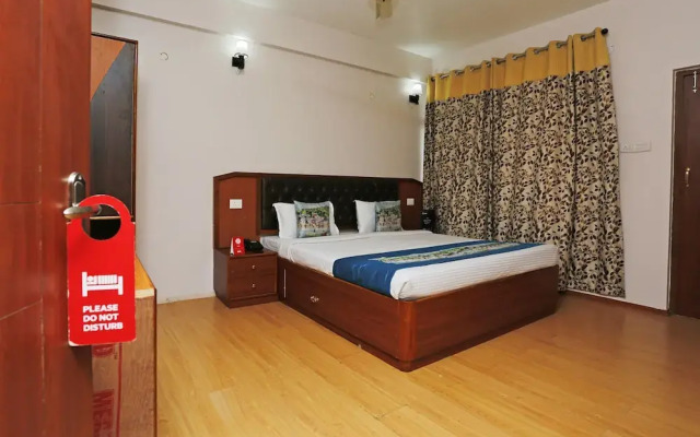 OYO Rooms 044 Shillong Times Rilbong