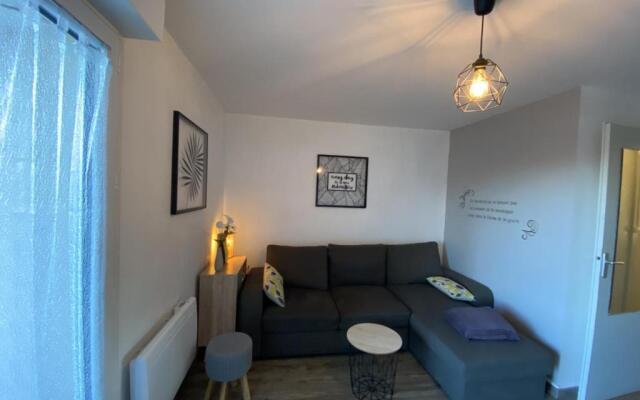 Appartement La Roche-Posay, 2 pièces, 3 personnes - FR-1-541-4