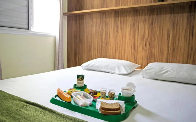 Hospedaria Praca Da Arvore