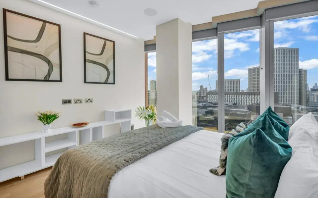 One Bedroom Serviced Apartment in Stratford