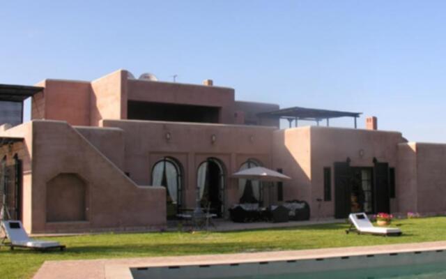 Villa Jannat Al Atlas