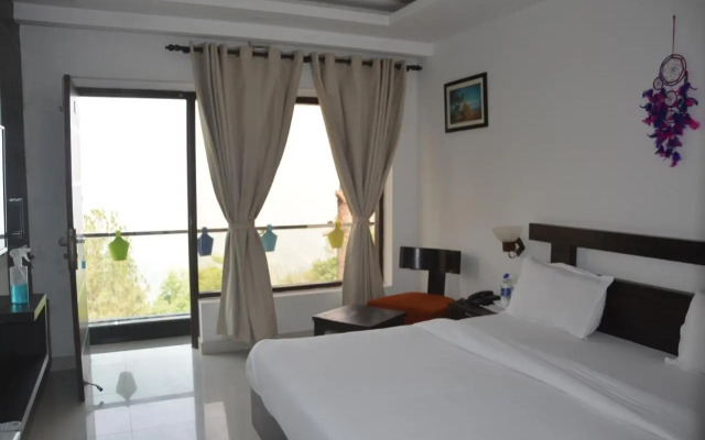 The Golden Sunrise Hotel