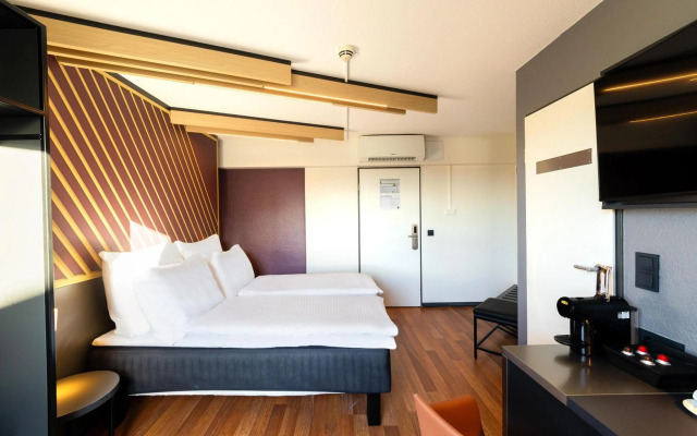 B&B Hotel Düsseldorf-Hbf