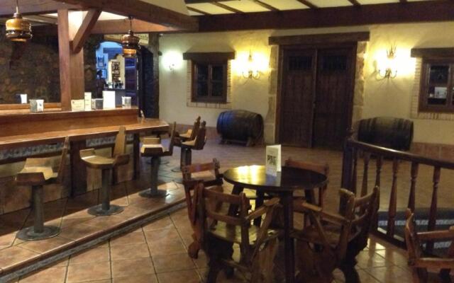 Hotel Meson de Don Quijote
