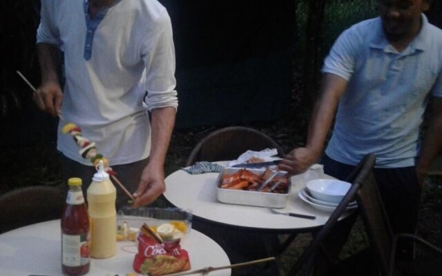 The Forest Cabin Taiping