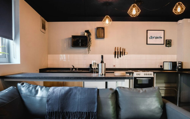 The Venue Serviced Apartments