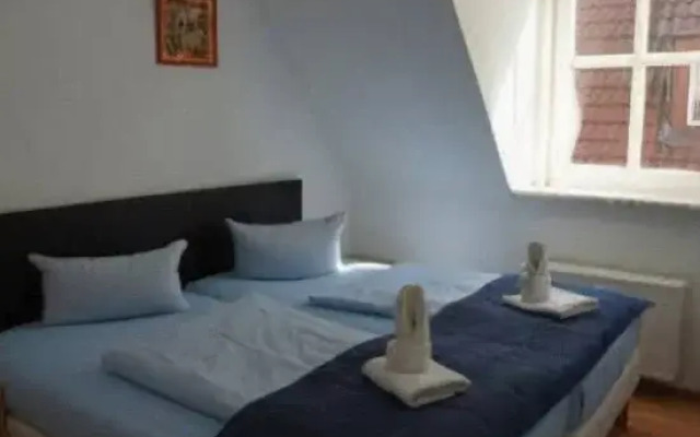 Appartementhaus Obertrave