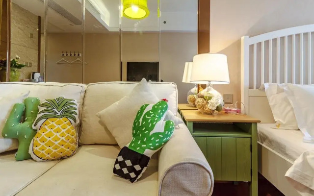 Shenzhen Langyu Aparthotel One39 Branch