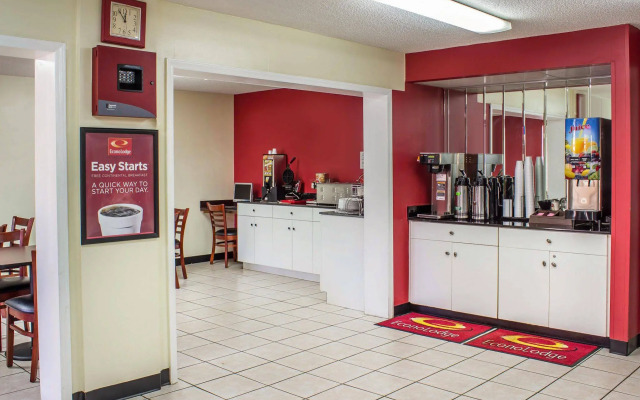 Econo Lodge Research Triangle Park