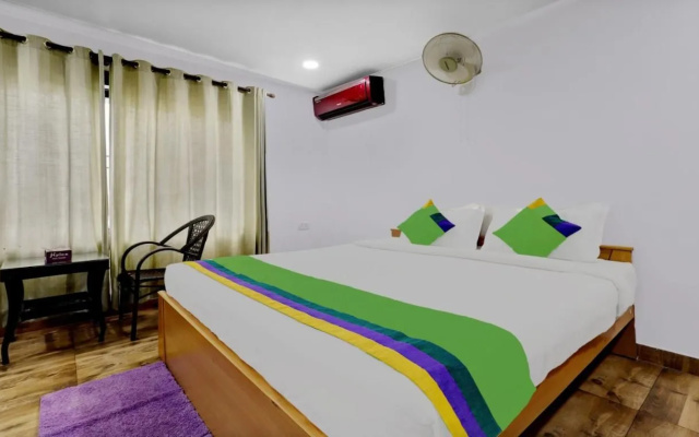 Treebo Trend Plaza Inn