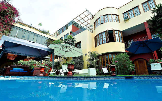 Peru Star Apart-Hotel