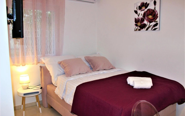 Marine Lux apartments