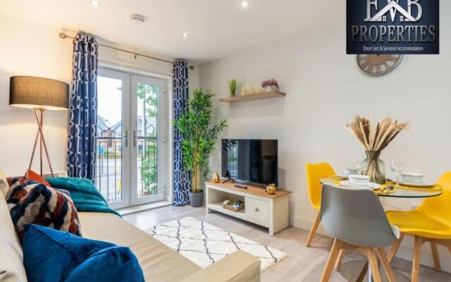 Stylish Southampton Abode
