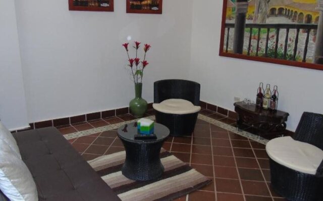 Hotel Villa de Leyva Plaza