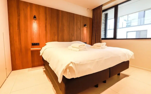 Apartment Near Durbuy Old Town & Golf