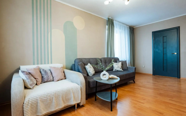 Апартаменты на улице Сагита Агиша 22