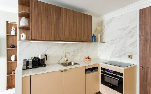 Merveil Luxury Suites - Lenoir I-II-III