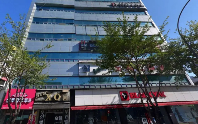 T7 Hotel Unmanned Tel Everland Branch