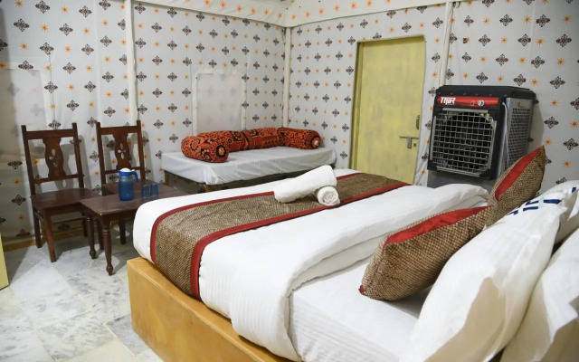 malra desert camp