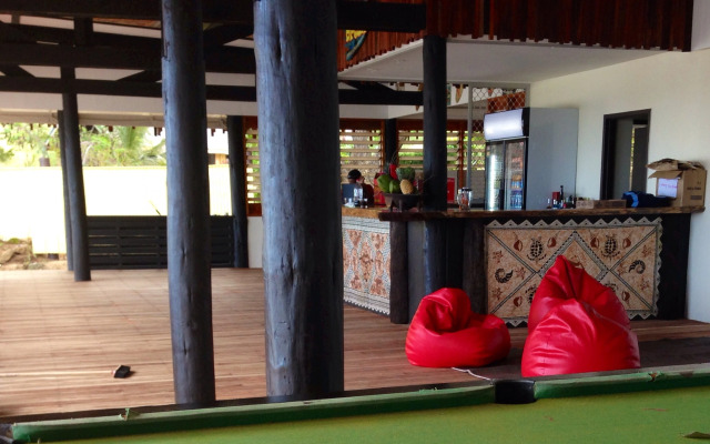 Funky Fish Beach & Surf Resort - Hostel