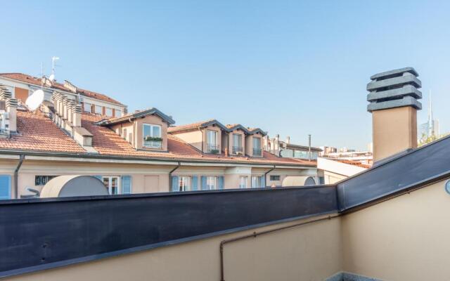 Guesthero Apartment Milano - Moscova M2