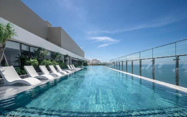 Vung Tau The Song Apartment Paris Homestay