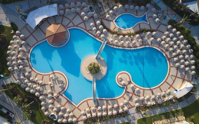 Lindos Princess Beach Hotel All Inclusive